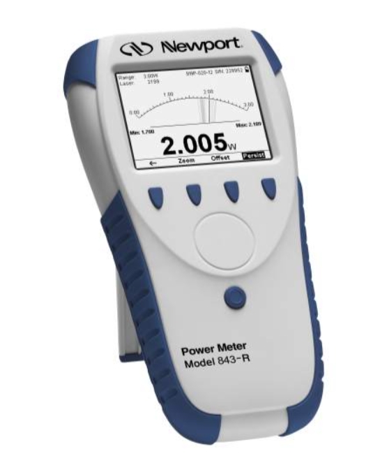 ���� 843-R �⹦��Ӌ(j��)�Ͳ��LӋ(j��)��220VAC/newport�s�ԈD