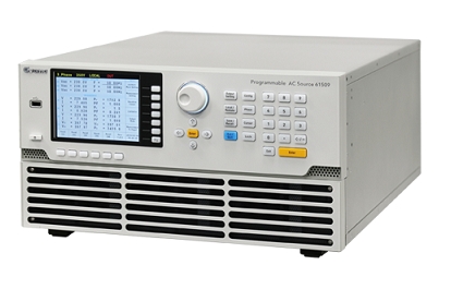 Chroma 61607/61608/61609�����Դ/�����s�ԈD