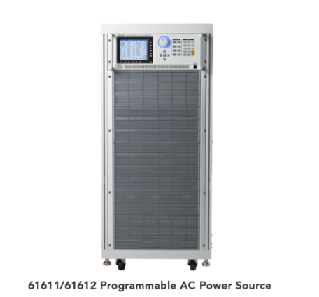 Chroma 61611/61612�ɾ��̽����Դ/�����s�ԈD