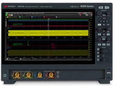 �ǵ¿Ƽ� MXR254B Infiniium MXR B ϵ��ʾ����/Keysight�s�ԈD