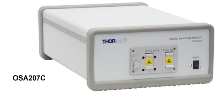 ���ײ� OSA207C ���V�����x/�����s�ԈD