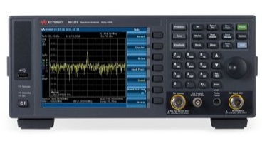 �ǵ¿Ƽ� N9321C �l�V�����x/Keysight�s�ԈD