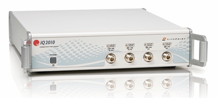 �N�ۡ����U|LitePoint  IQ2010 WIFI�y(c��)ԇ�x/�����s�ԈD