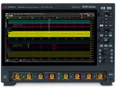 �ǵ¿Ƽ� MXR408B ʾ����/Keysight�s�ԈD
