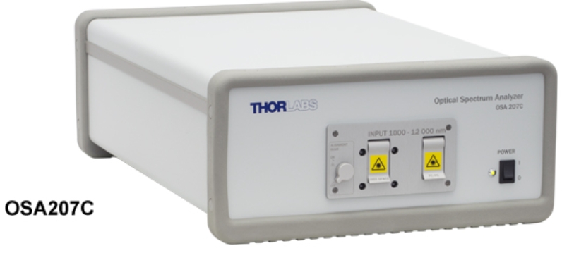 ���ײ� OSA203C ���V�����x/�����s�ԈD