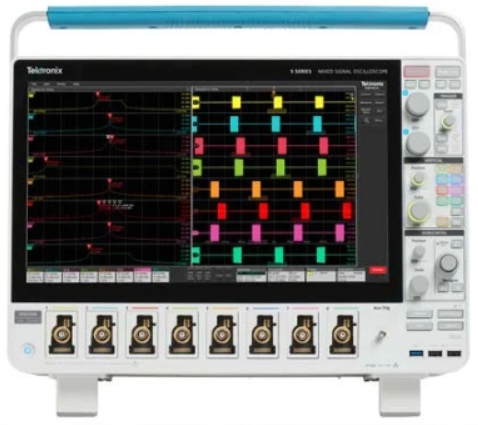 ̩��	MSO54	��̖(h��o)ʾ����/Tektronix�s�ԈD