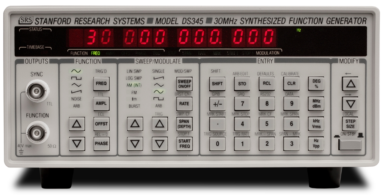 SRS DS345 ����(sh��)�l(f��)����/SRS�s�ԈD