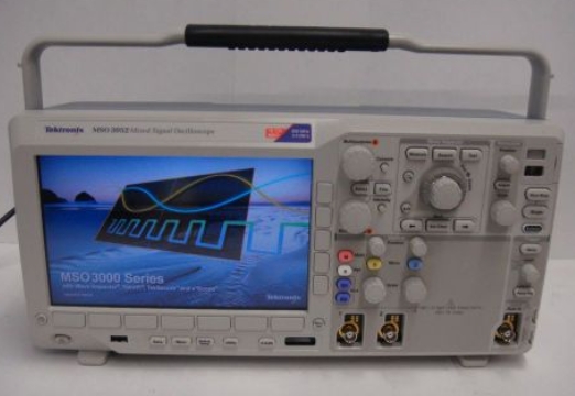 ̩�� MSO3052 �����̖(h��o)ʾ����/Tektronix�s�ԈD