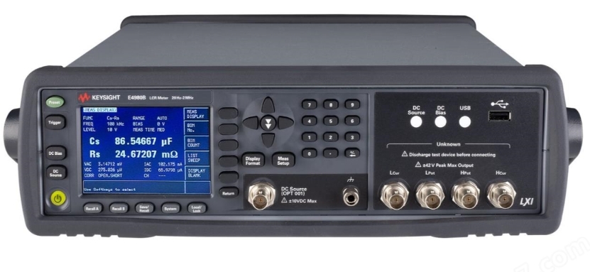 �ǵ¿Ƽ� E4980BL LCR��/Keysight�s�ԈD