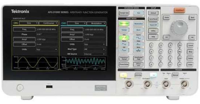 ̩�� AFG31251  ���Ⲩ��/����(sh��)�l(f��)����/Tektronix�s�ԈD