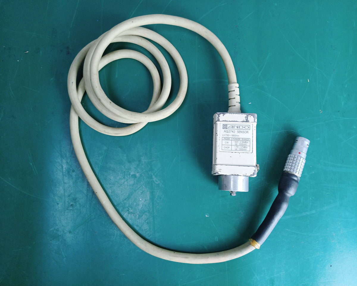 AQ2742 ���ʂ�����/ANDO�s�ԈD