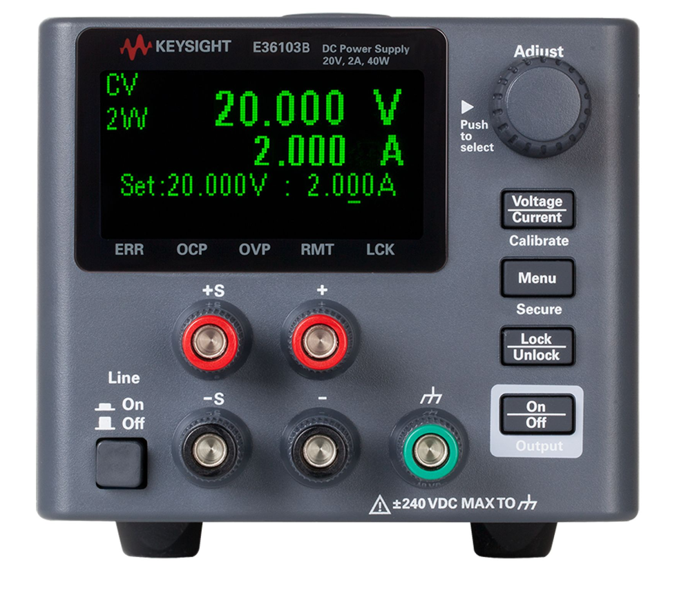 ֱ���Դ/Keysight�s�ԈD