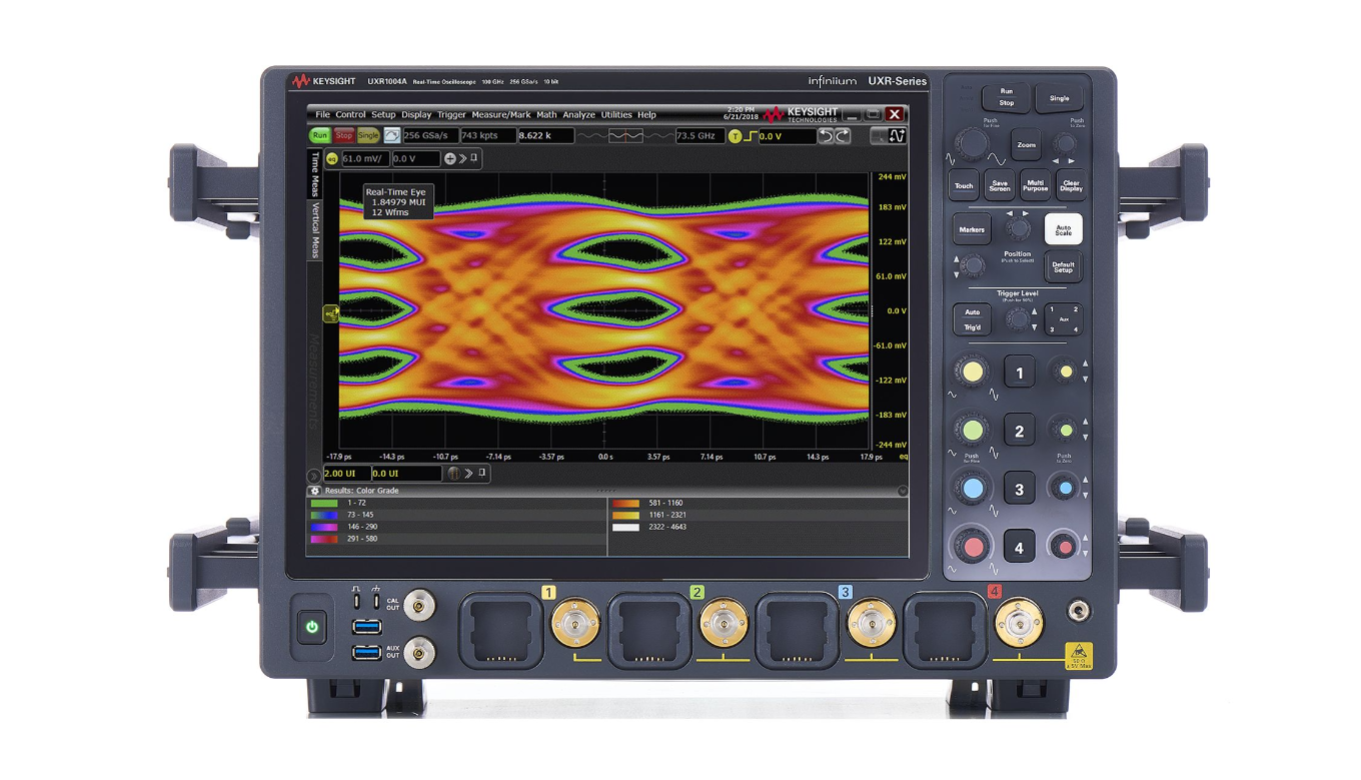 UXR ϵ��ʾ����/Keysight�s�ԈD