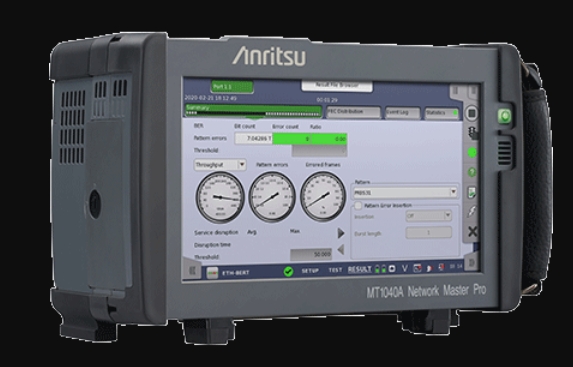 ���� MT1040A 400G�W(w��ng)�j(lu��)�y(c��)ԇ�x/Anritsu�s�ԈD