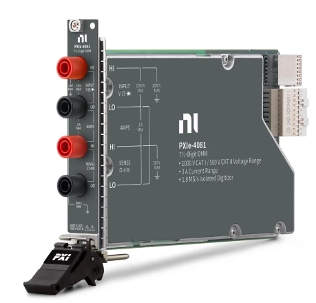 NI PXle-4081 ��(sh��)���f�ñ�/NI�s�ԈD