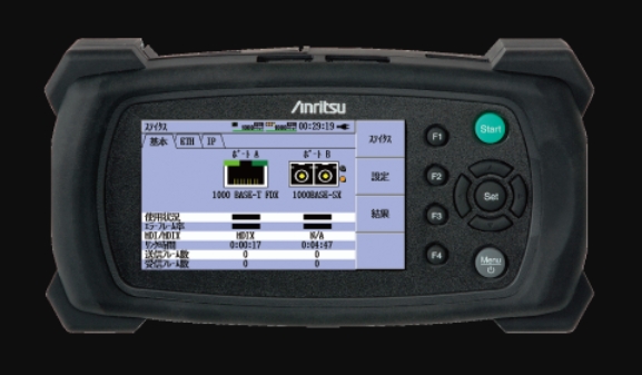 ���� MU09060A ǧ����̫�Wģ�K/Anritsu�s�ԈD