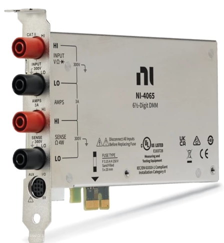 NI PCle-4065 ��(sh��)���f�ñ�/NI�s�ԈD