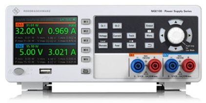 �_���cʩ�ߴ� NGE102B ֱ���Դ/R&S�s�ԈD