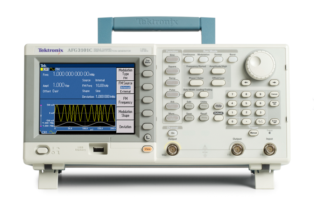 ̩��(Tektronix) AFG3021C���Ⲩ��/����(sh��)�l(f��)����/Tektronix�s�ԈD