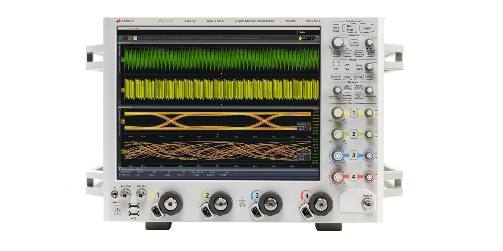 Infiniium ʾ����/Keysight�s�ԈD