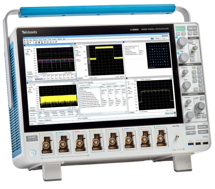 ̩�� MSO68B ��̖ʾ����/Tektronix�s�ԈD