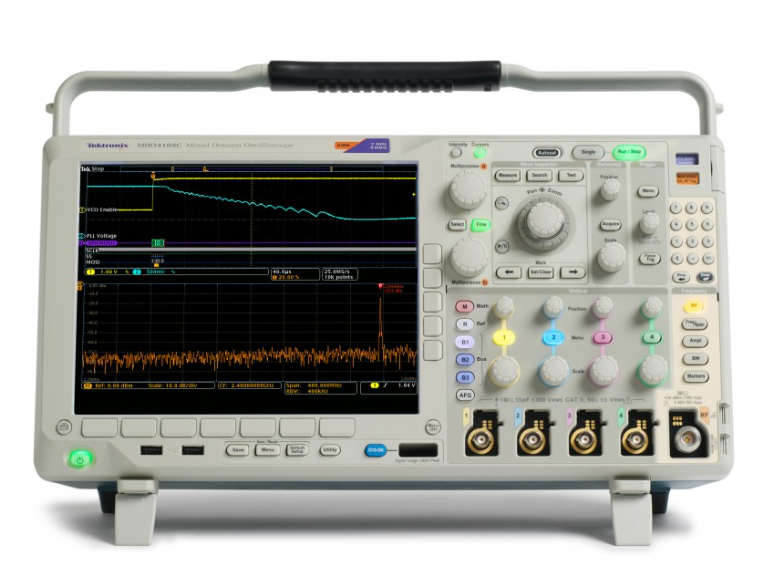 �����ʾ����/Tektronix�s�ԈD