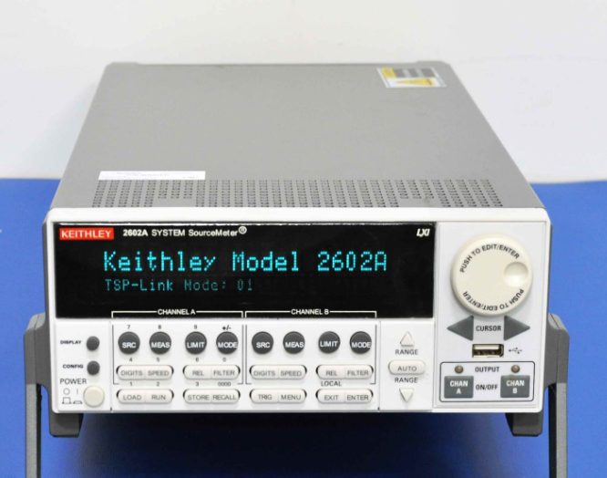 ��ُ|���r(sh��)�� 2602A ��(sh��)��Դ��/KEITHLEY�s�ԈD