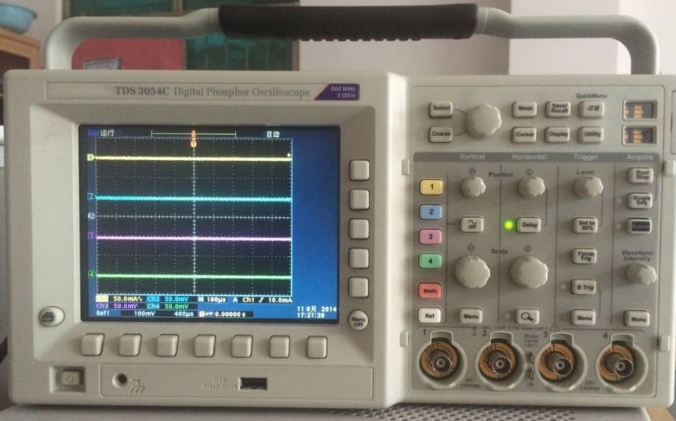 ��(sh��)�֟ɹ�ʾ����/Tektronix�s�ԈD