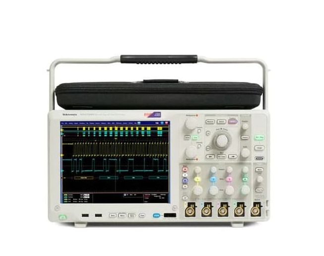 Tektronix DPO5204B �����̖ʾ����/Tektronix�s�ԈD