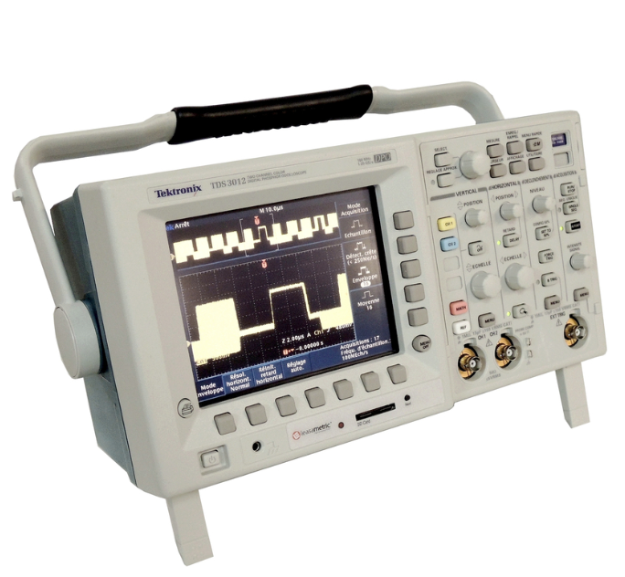 ʾ����/Tektronix�s�ԈD
