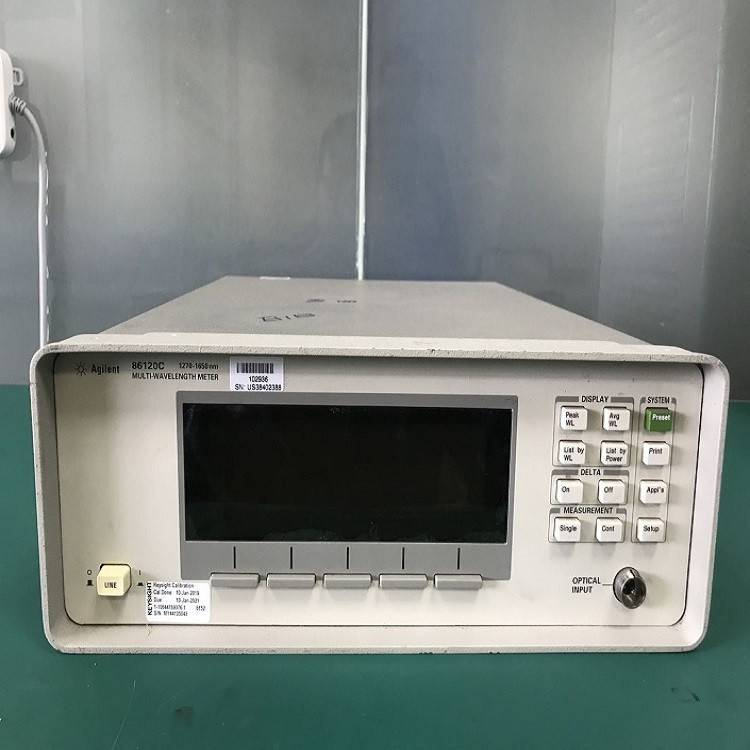 ���݂� 86120C �ನ�LӋ �؃r4.5�f���� ����һ�� ��l(f��)؛/Agilent�s�ԈD