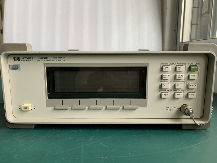 �N�ۡ����U|����(HP) 86120C ���LӋ/HP�s�ԈD