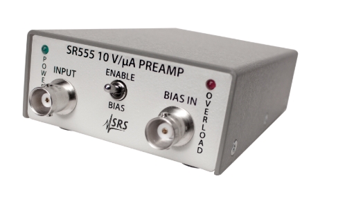 SRS SR555 �i��Ŵ���/SRS�s�ԈD