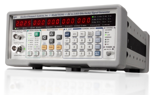 SRS SG390 �i��Ŵ���/SRS�s�ԈD