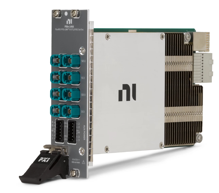 NI PXIe-1488 ��(sh��)���f�ñ�/NI�s�ԈD