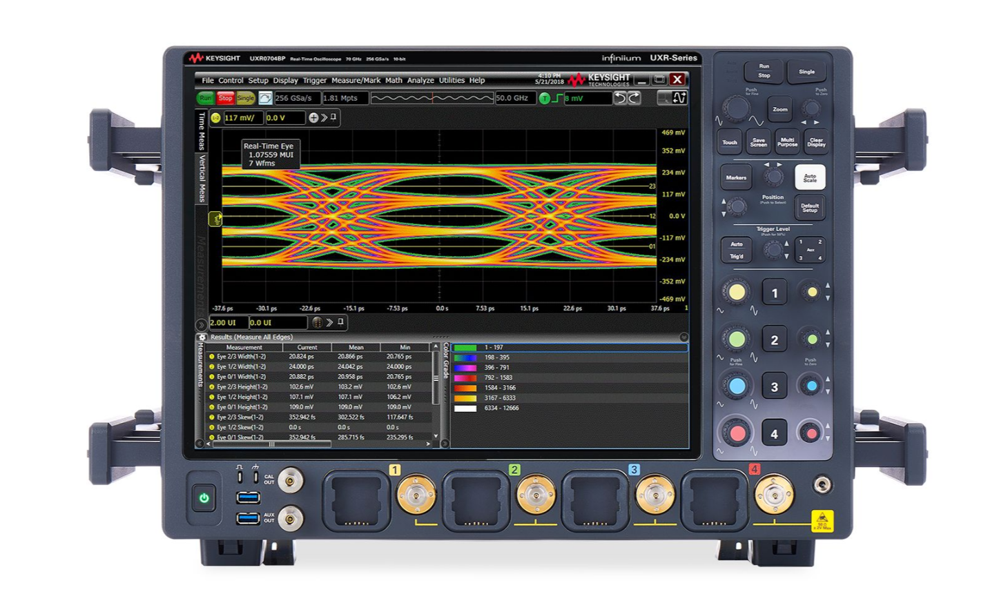 ʾ����/Keysight�s�ԈD