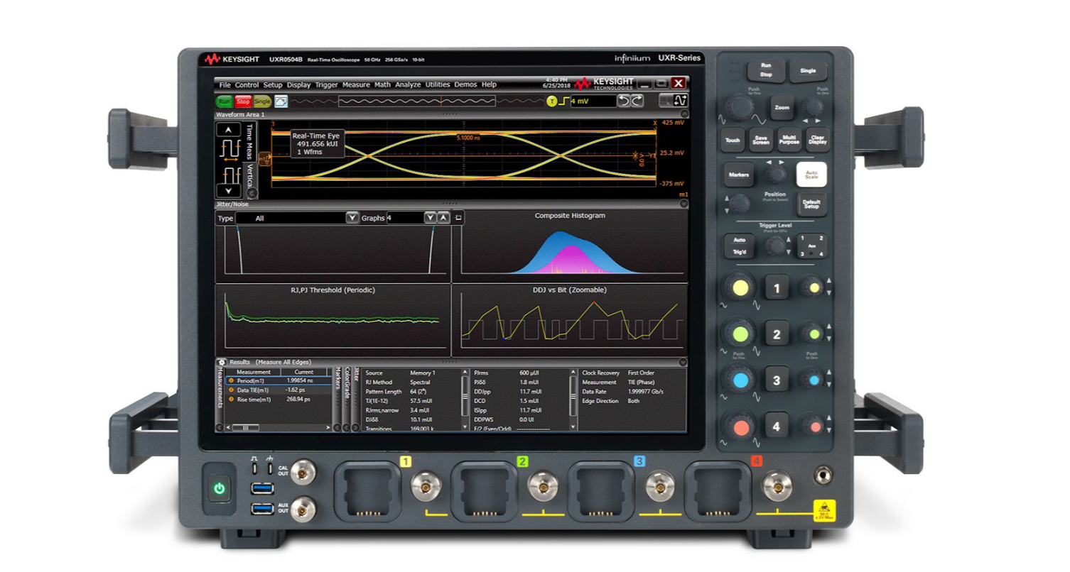 ʾ����/Keysight�s�ԈD