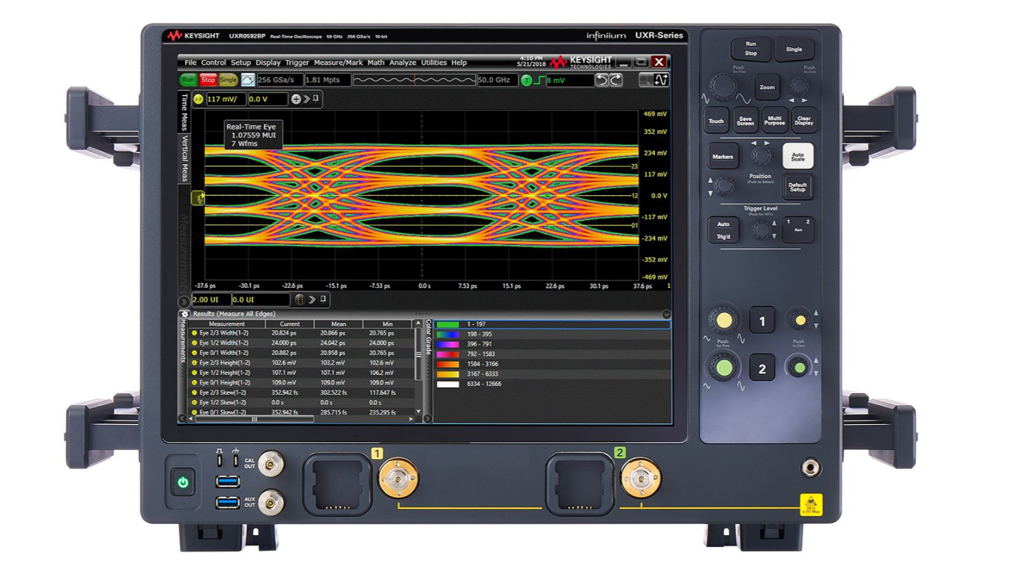 ʾ����/Keysight�s�ԈD