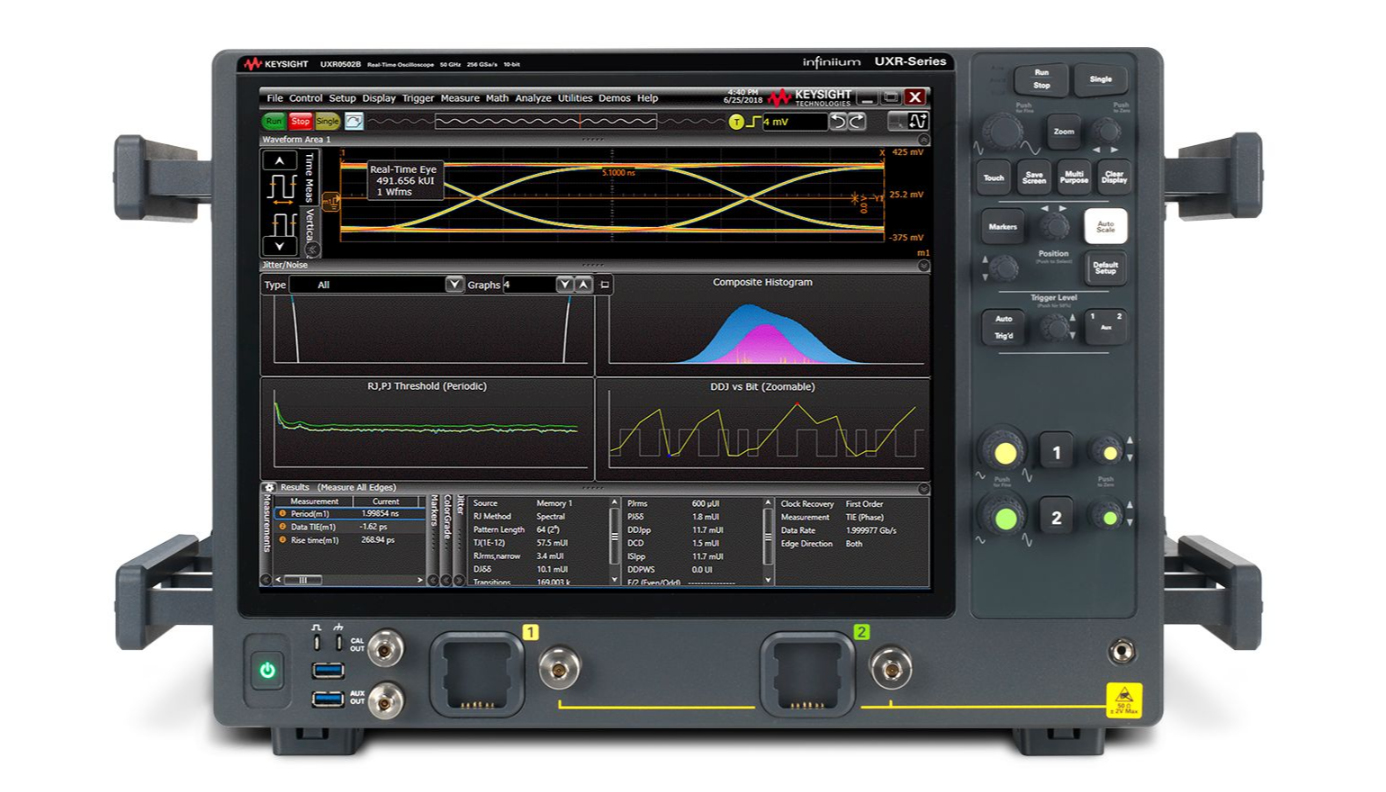 ʾ����/Keysight�s�ԈD