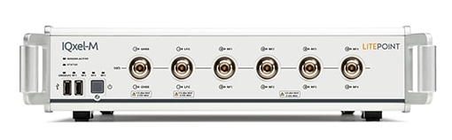 �R�ز��� IQxel-M6 ��ͨ�şo���B�Ӝy(c��)ԇϵ�y(t��ng)/�����s�ԈD