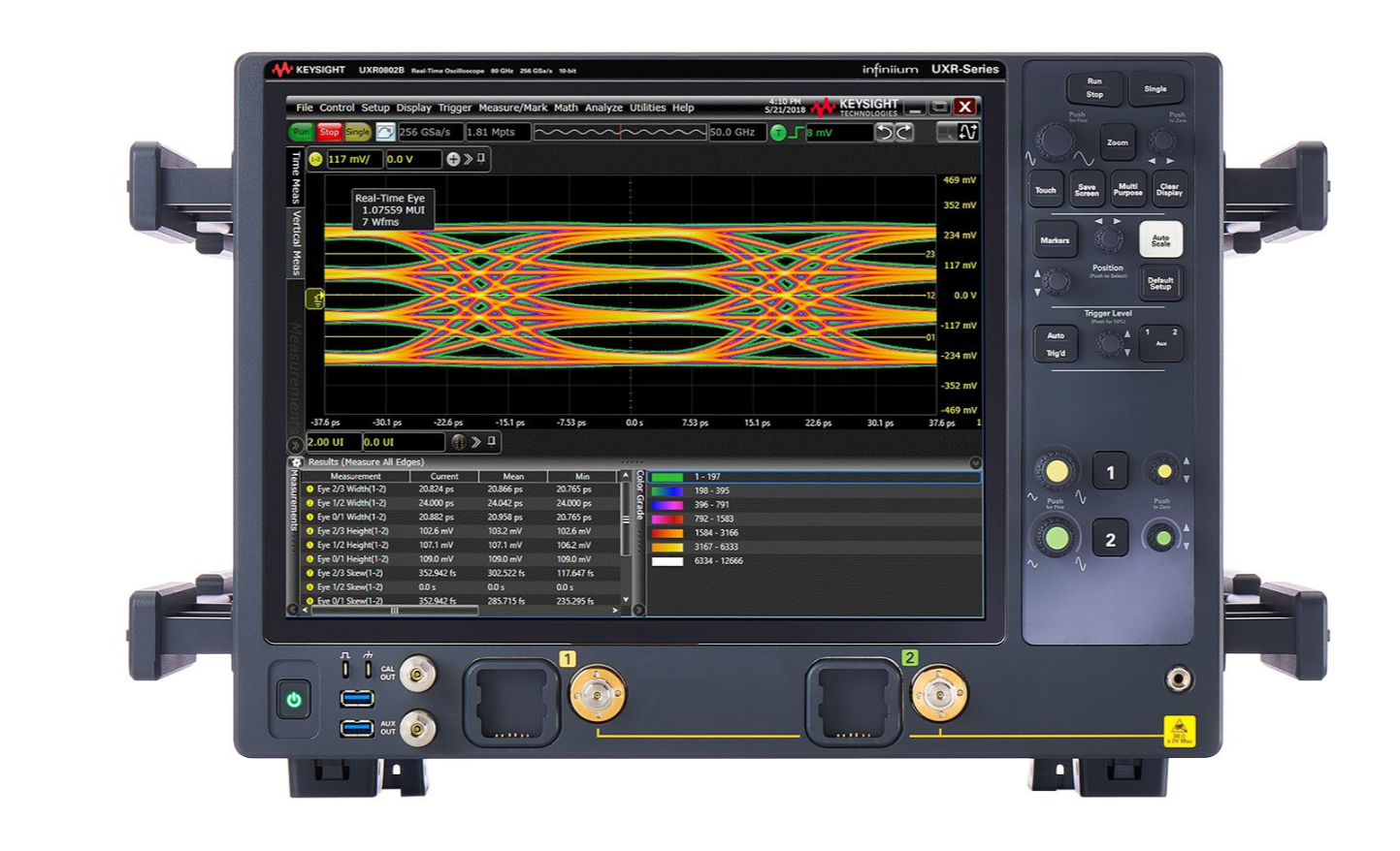 ʾ����/Keysight�s�ԈD