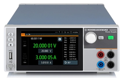 �_���cʩ�ߴ� NGM201 ֱ���Դ/R&S�s�ԈD