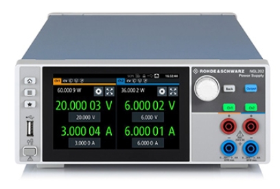 �_���cʩ�ߴ� NGL202 ֱ���Դ/R&S�s�ԈD