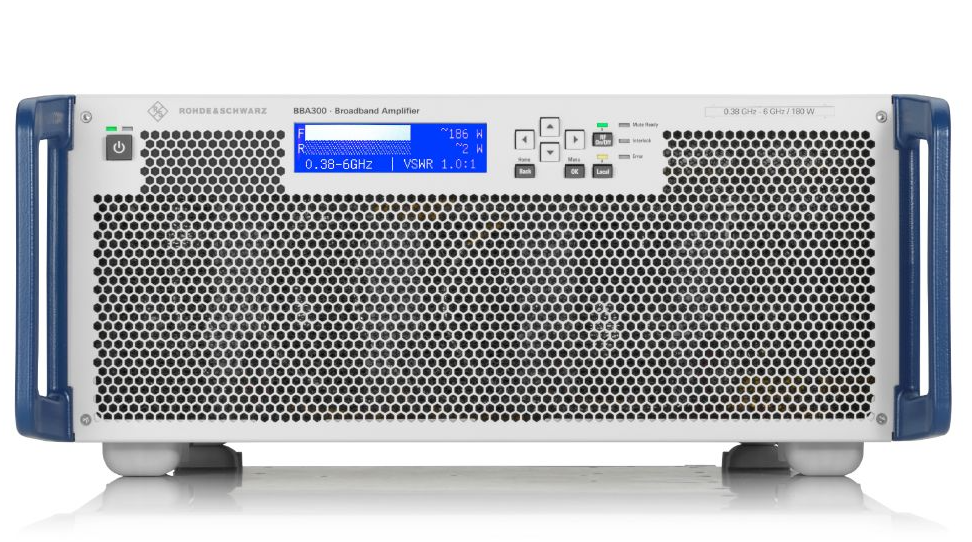 �_���cʩ�ߴ� BBA300 �����Ŵ���/R&S�s�ԈD