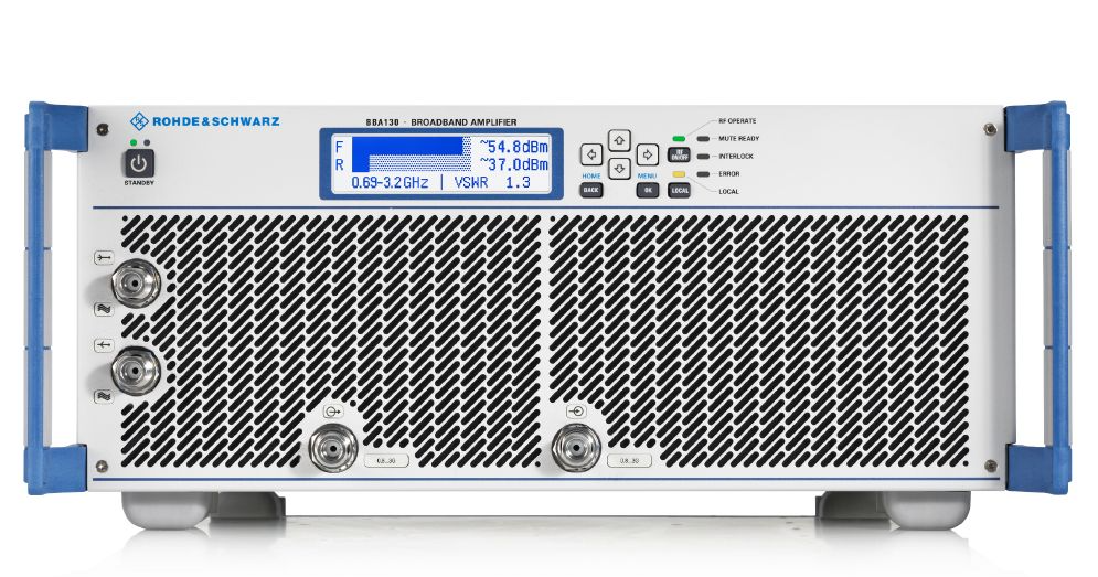 �_���cʩ�ߴ� BBA130 �����Ŵ���/R&S�s�ԈD