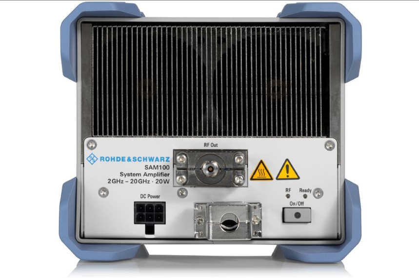 �_���cʩ�ߴ�  SAM100 ϵ�y(t��ng)�Ŵ���/R&S�s�ԈD