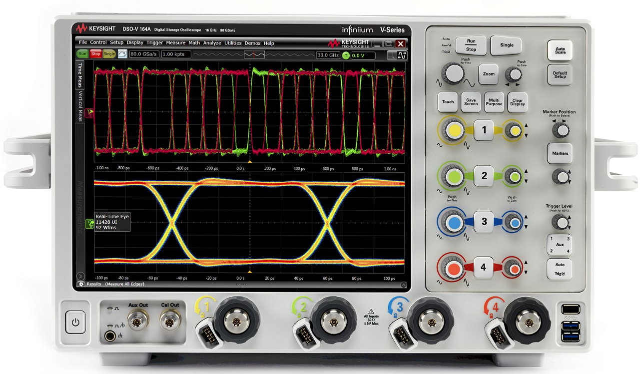 Infiniium V ϵ��ʾ����/Keysight�s�ԈD