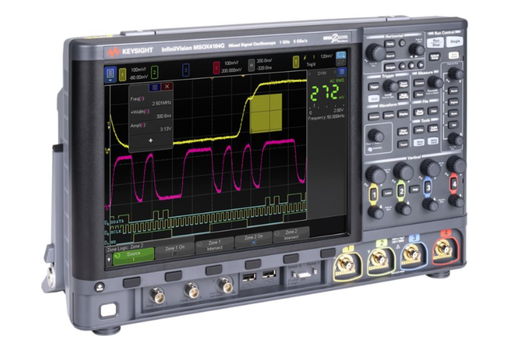 �N��,���U|�ǵ¿Ƽ� DSOX4154G ʾ����/Keysight�s�ԈD