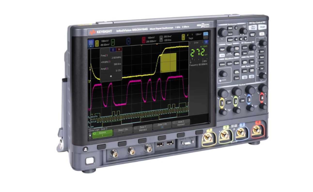 �N��,���U|�ǵ¿Ƽ� DSOX4104G ʾ����/Keysight�s�ԈD