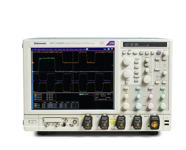 ʾ����/Tektronix�s�ԈD